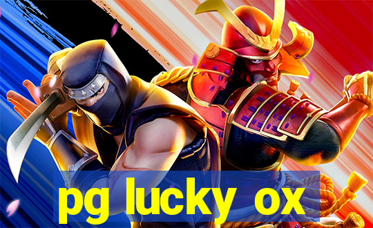 pg lucky ox